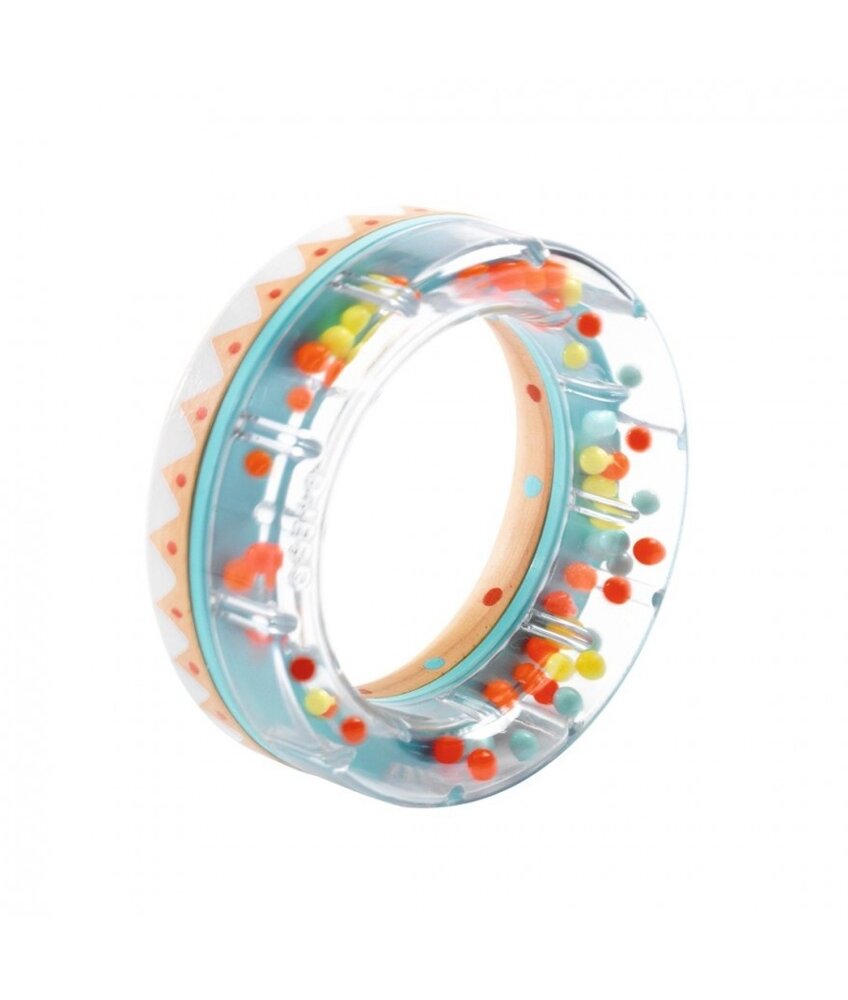 Djeco Babyring Rammelaar