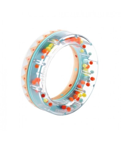Djeco Babyring Rammelaar