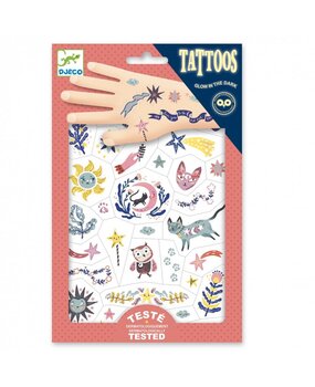 Djeco Tattoo's Sweet Dreams