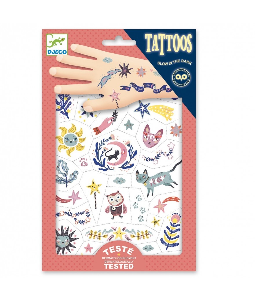 Tattoo's Sweet Dreams afbeelding