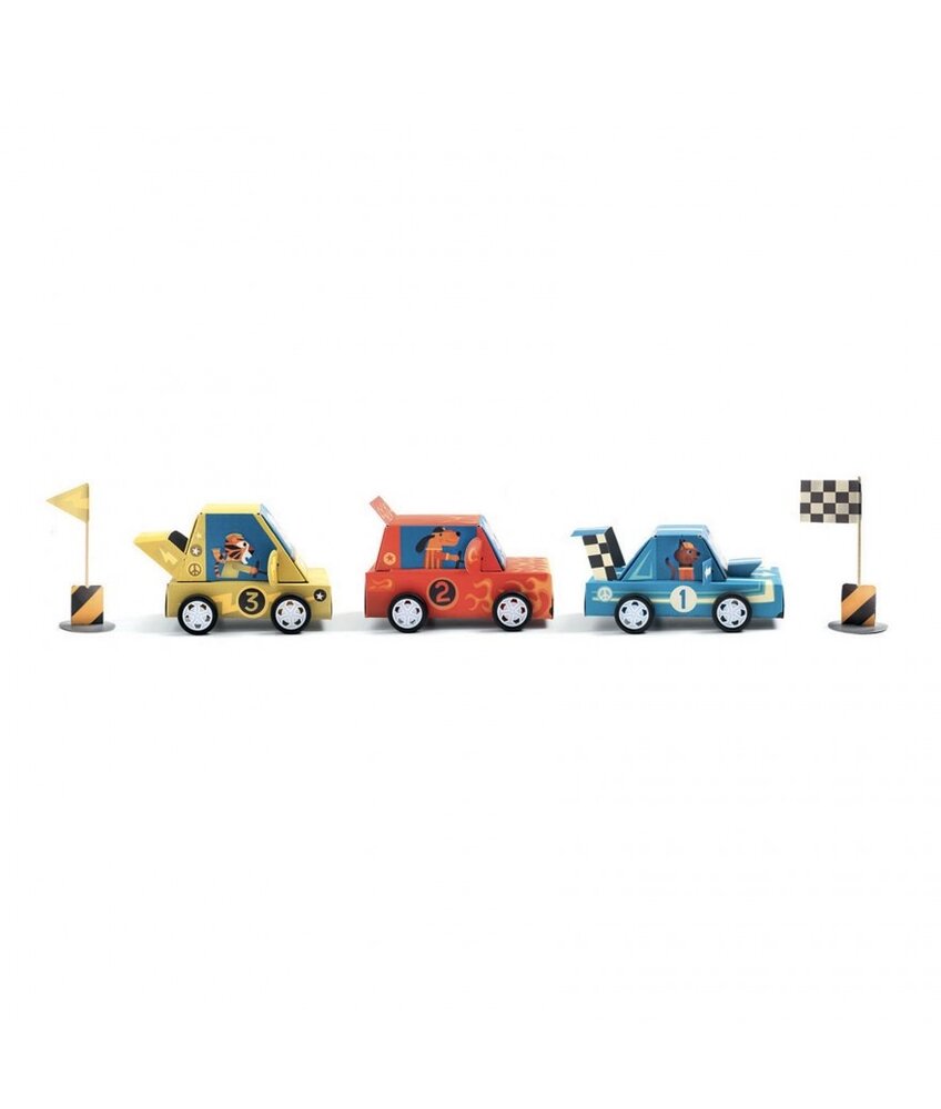 Djeco Knutselset Grand Prix Djeco Knutselset Grand Prix