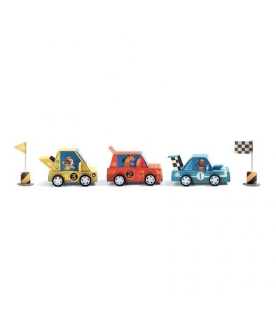 Djeco Knutselset Grand Prix Djeco Knutselset Grand Prix