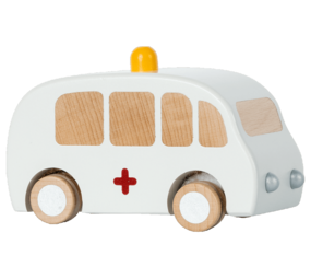 Maileg Houten Ambulance Maileg Houten Ambulance