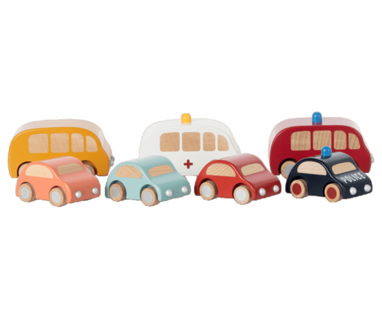 Maileg Houten Ambulance Maileg Houten Ambulance