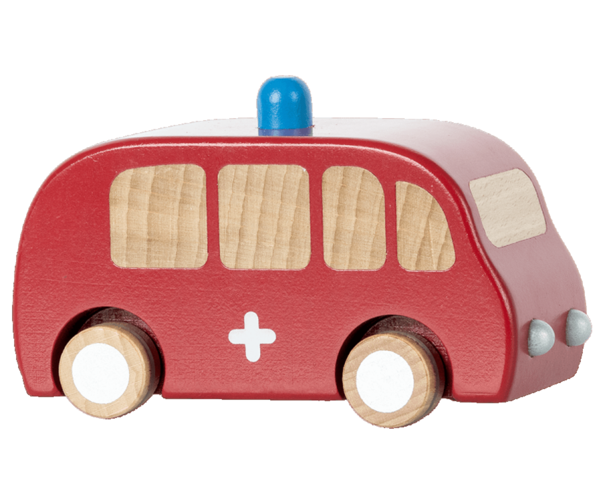 Maileg Houten Brandweer Maileg Houten Brandweer