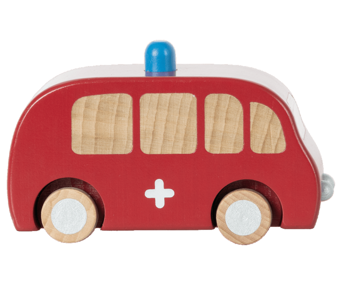 Maileg Houten Brandweer Maileg Houten Brandweer