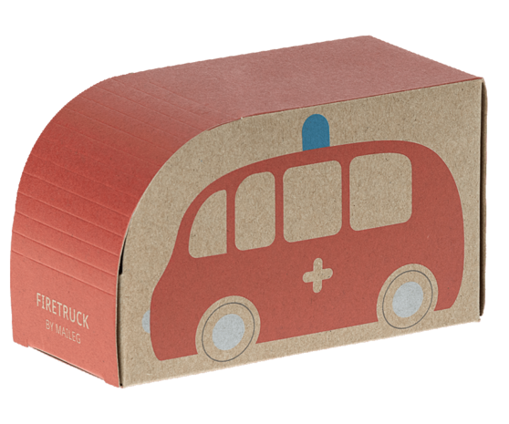 Maileg Houten Brandweer Maileg Houten Brandweer