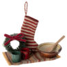 Maileg Cosy Christmas Set Maileg Cosy Christmas Set