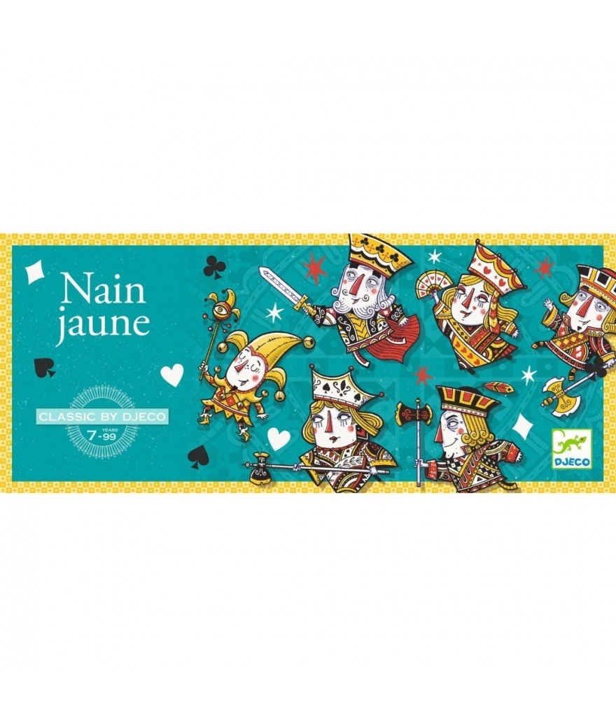 Nain Jaune afbeelding