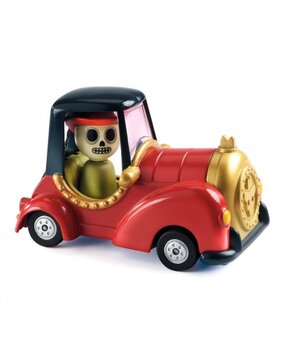 Djeco Crazy Motors Red Skull Djeco Crazy Motors Red Skull