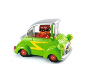 Djeco Crazy Motors Green Flash Djeco Crazy Motors Green Flash
