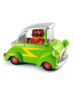 Djeco Crazy Motors Green Flash Djeco Crazy Motors Green Flash