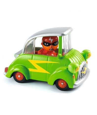 Djeco Crazy Motors Green Flash Djeco Crazy Motors Green Flash
