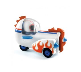 Djeco Crazy Motors Astro Rocket Djeco Crazy Motors Astro Rocket
