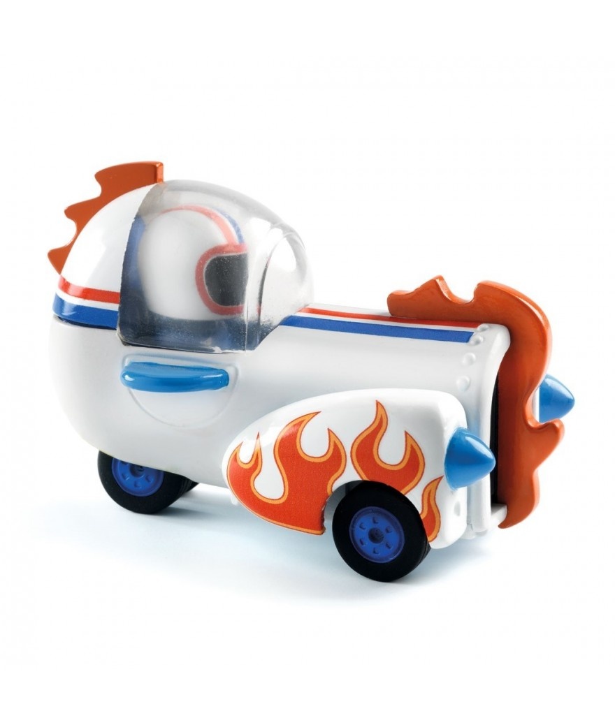 Crazy Motors Astro Rocket afbeelding
