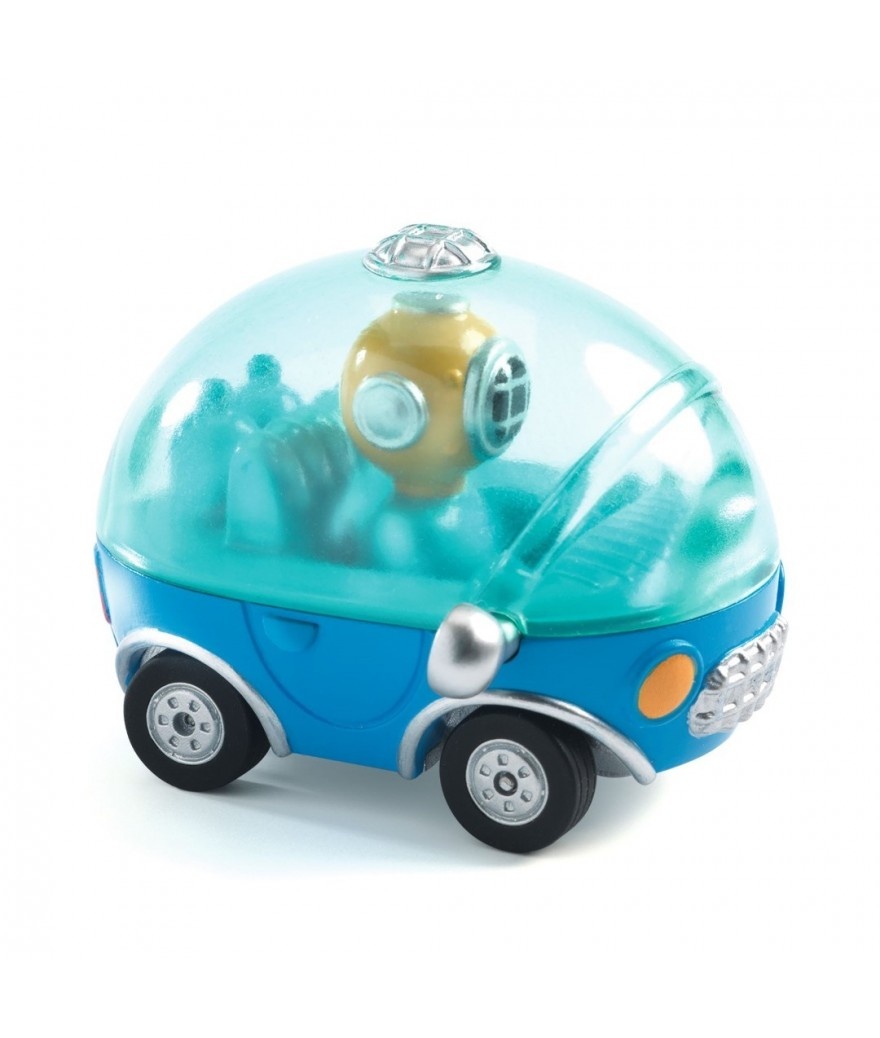 Crazy Motors Nauti Bubble afbeelding
