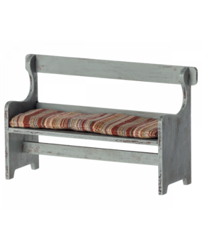 Maileg Muizen Houten Bank Maileg Muizen Houten Bank