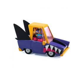 Djeco Crazy Motors Shark N'Go Djeco Crazy Motors Shark N'Go