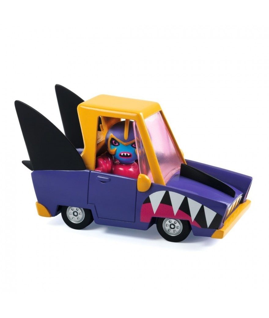 Crazy Motors Shark N'Go afbeelding