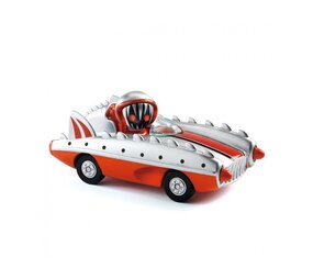 Djeco Crazy Motors Piranha Kart Djeco Crazy Motors Piranha Kart