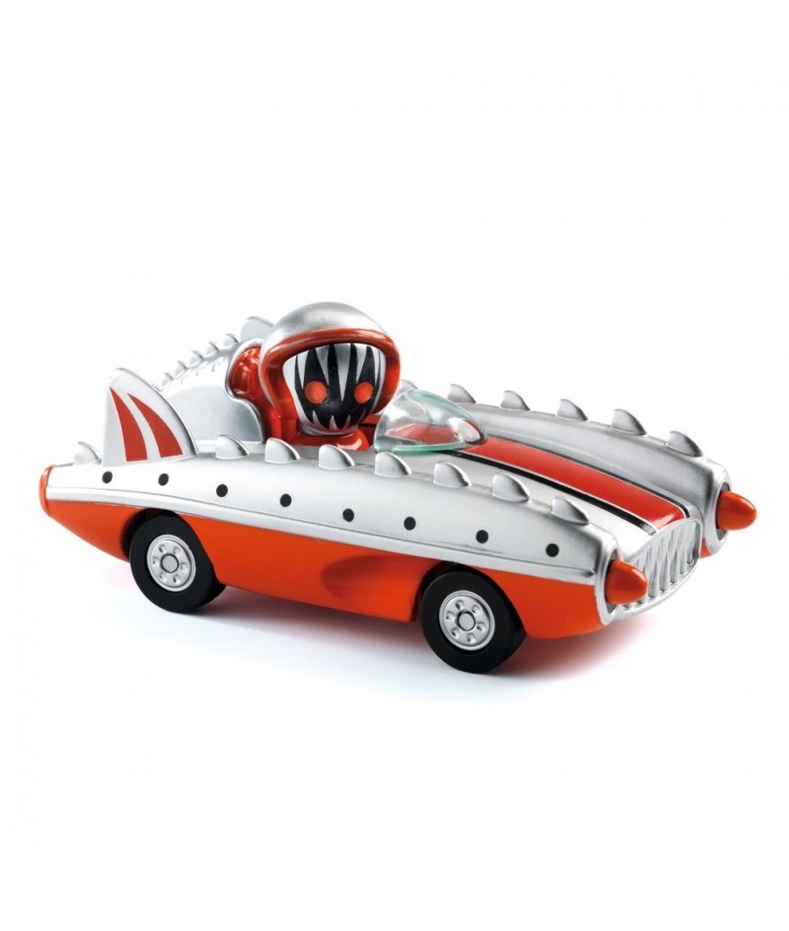 Crazy Motors Piranha Kart afbeelding