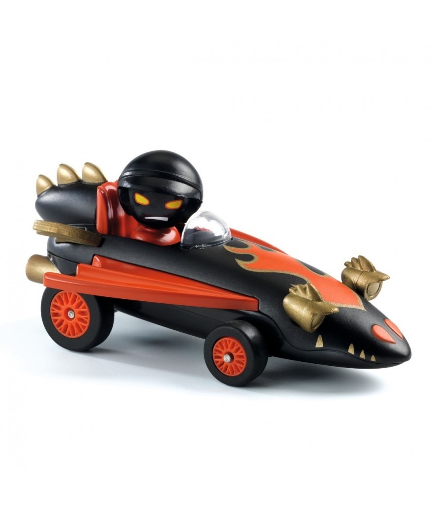 Crazy Motors Dragon Fire afbeelding