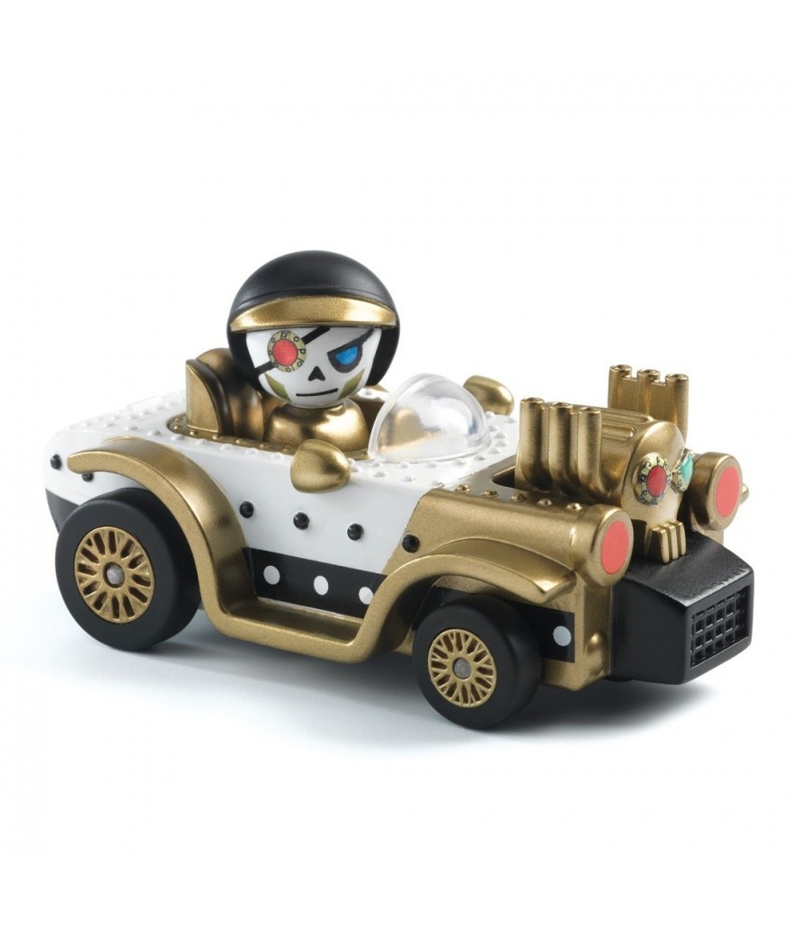 Crazy Motors Skull afbeelding