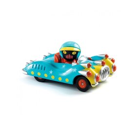 Djeco Crazy Motors Blue Gun Djeco Crazy Motors Blue Gun