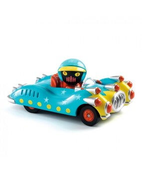 Djeco Crazy Motors Blue Gun Djeco Crazy Motors Blue Gun
