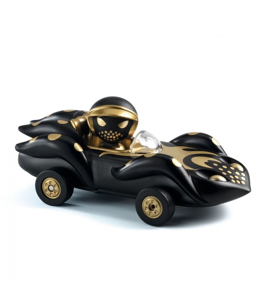 Crazy Motors Fangio Octo afbeelding