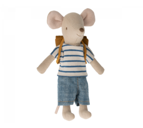 Maileg Tricycle Mouse, Big brother