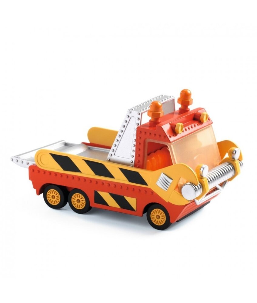 Djeco Crazy Motors Truck