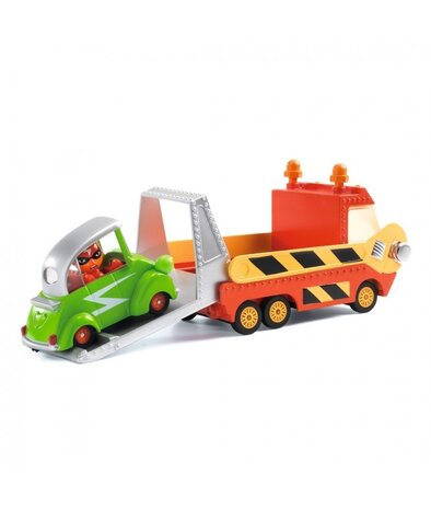 Djeco Crazy Motors Truck