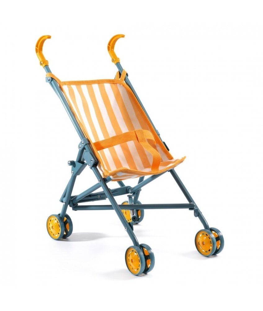Djeco Poppenbuggy Sunshine