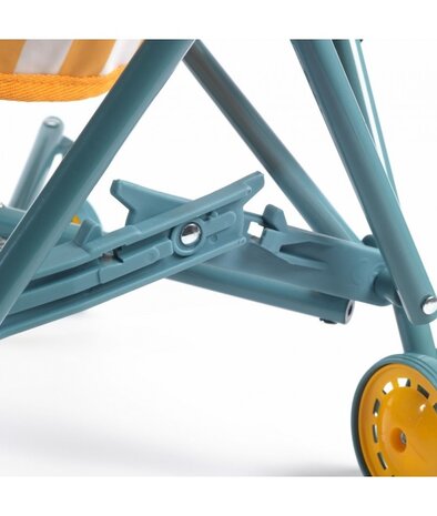 Djeco Poppenbuggy Sunshine