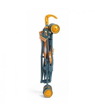 Djeco Poppenbuggy Sunshine