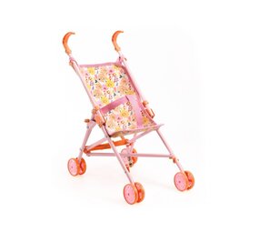 Djeco Wandelwagen Flowers Djeco Wandelwagen Flowers