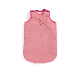 Djeco Poppen slaapzak Roserai Djeco Poppen slaapzak Roserai