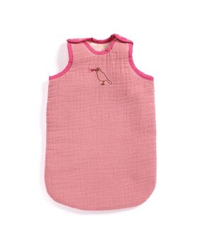 Djeco Poppen slaapzak Roserai Djeco Poppen slaapzak Roserai