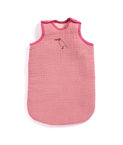 Djeco Poppen slaapzak Roserai Djeco Poppen slaapzak Roserai