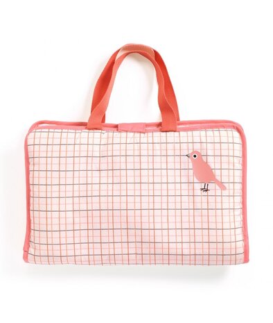 Djeco Poppen verschoontas Pink Peak