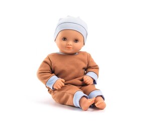 Djeco Babypop Praline - 32 cm Djeco Babypop Praline - 32 cm