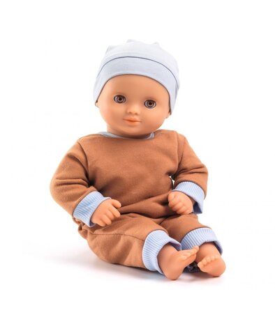 Djeco Babypop Praline - 32 cm