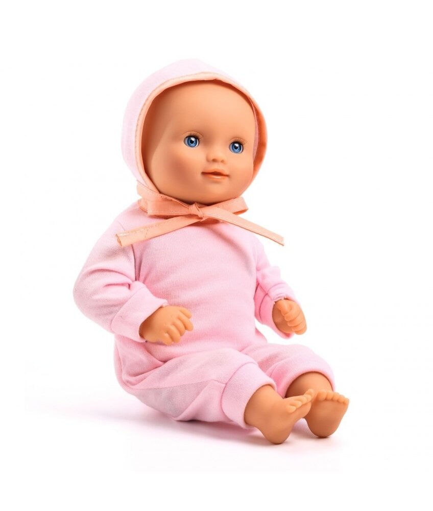 Djeco Babypop Lilas Rose - 32 cm