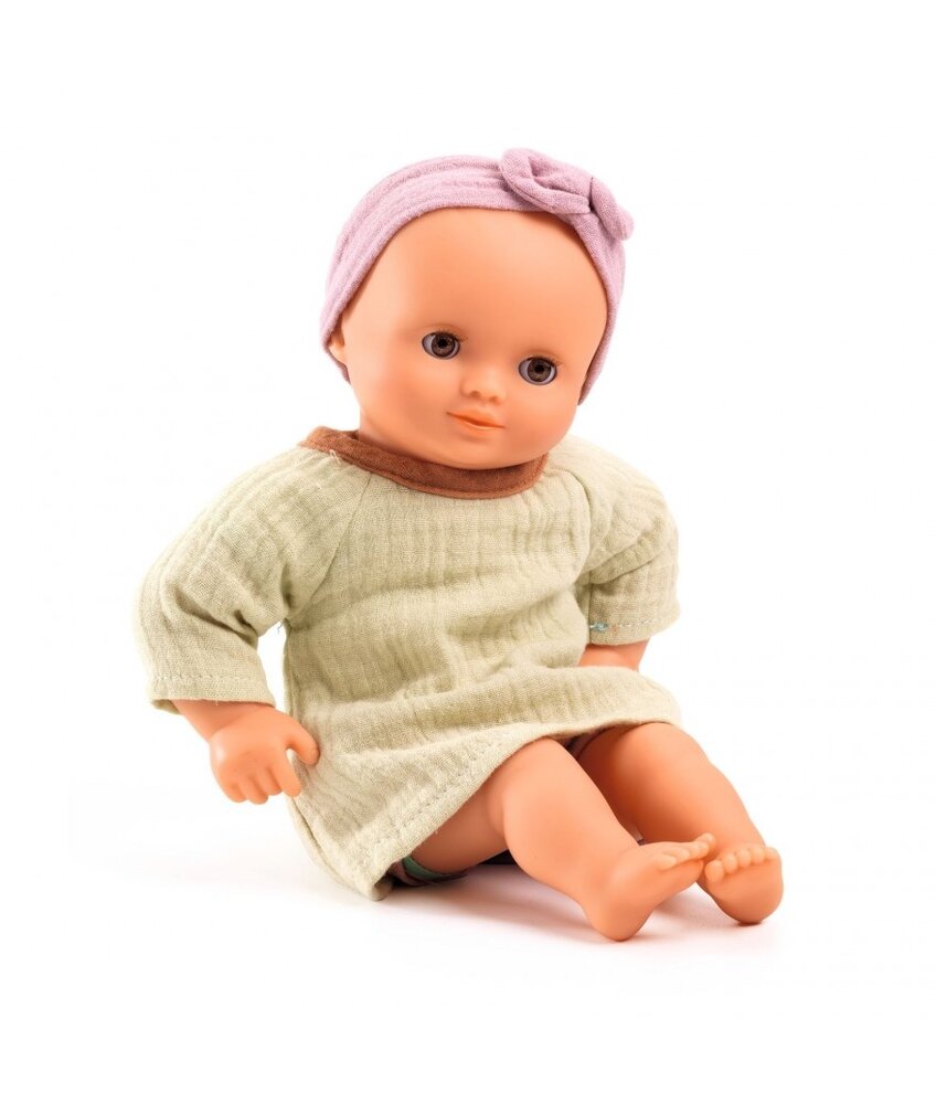 Djeco Babypop Pistache - 32 cm