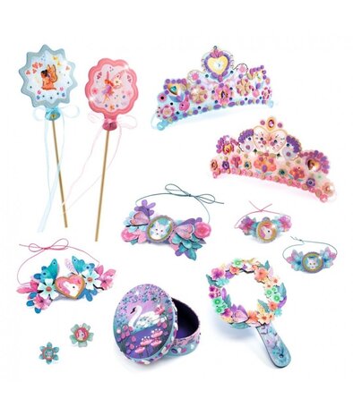 Djeco Knutselset Nymphea Djeco Knutselset Nymphea