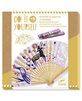 Djeco Knutselset  Waaiers