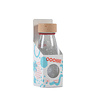 Petit Boum Float Bottle Zilver Petit Boum Float Bottle Zilver