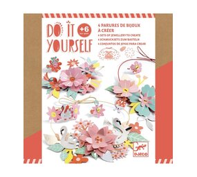 Djeco Knutselset Juwelen maken Djeco Knutselset Juwelen maken