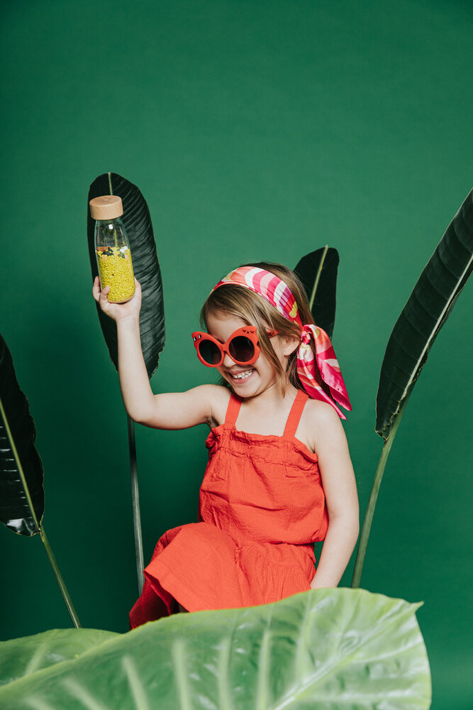 Petit Boum Sound Bottle Toekan Petit Boum Sound Bottle Toekan